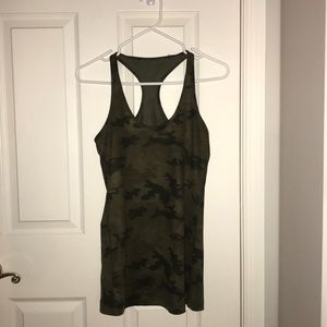 Lulu lemon Racer Back Tank Top